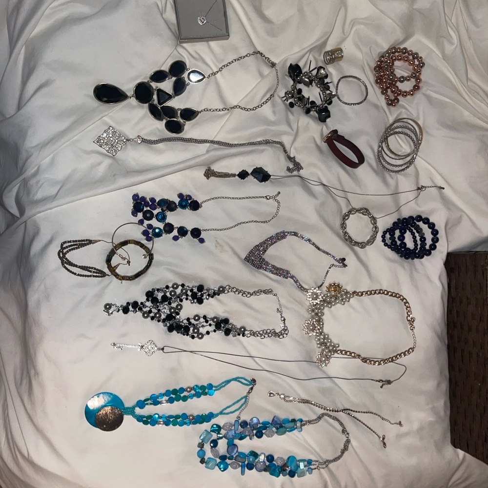 Charming Charlie’s Jewelry - package deal